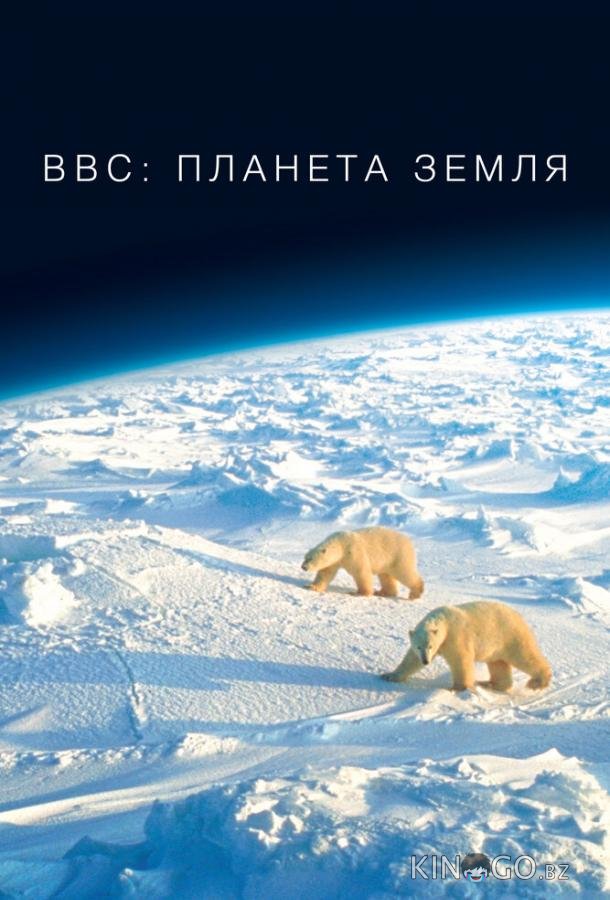 BBC: Планета Земля