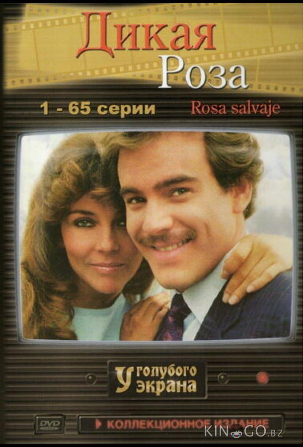 Дикая роза