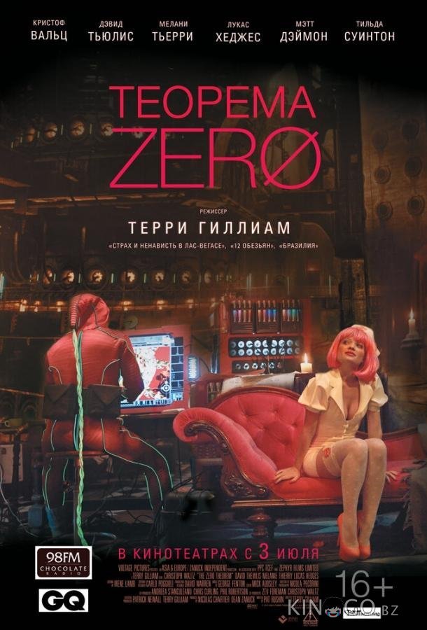 Теорема Зеро