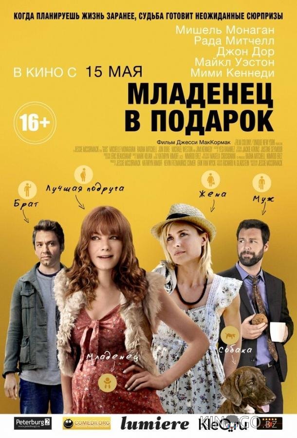 Младенец в подарок