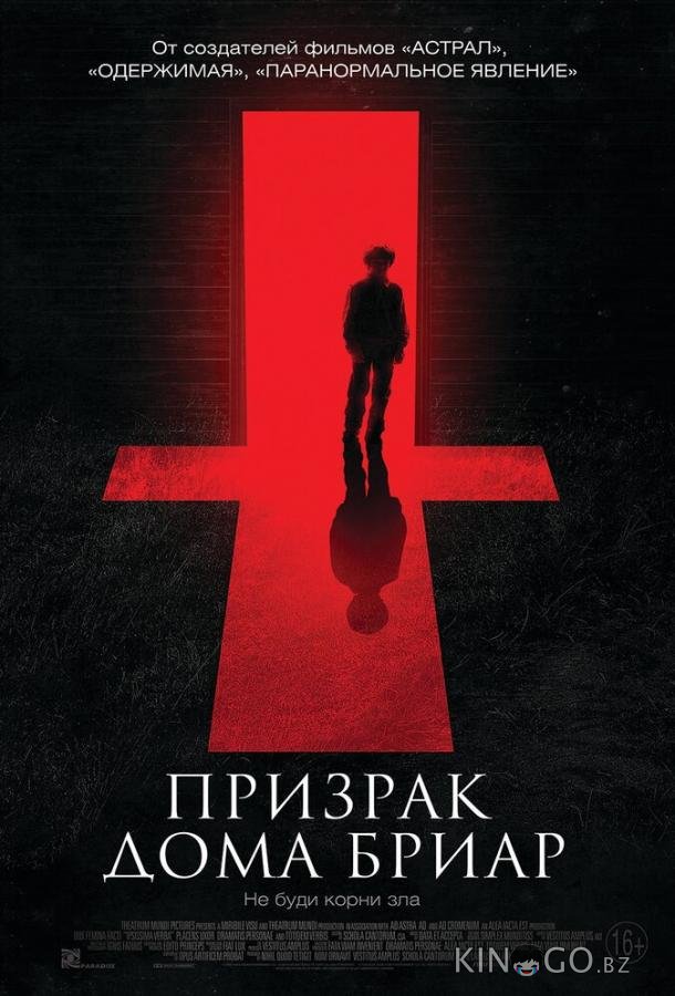 Призрак дома Бриар