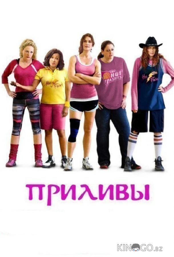 Приливы