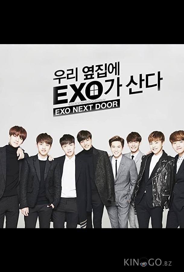 Мои соседи EXO