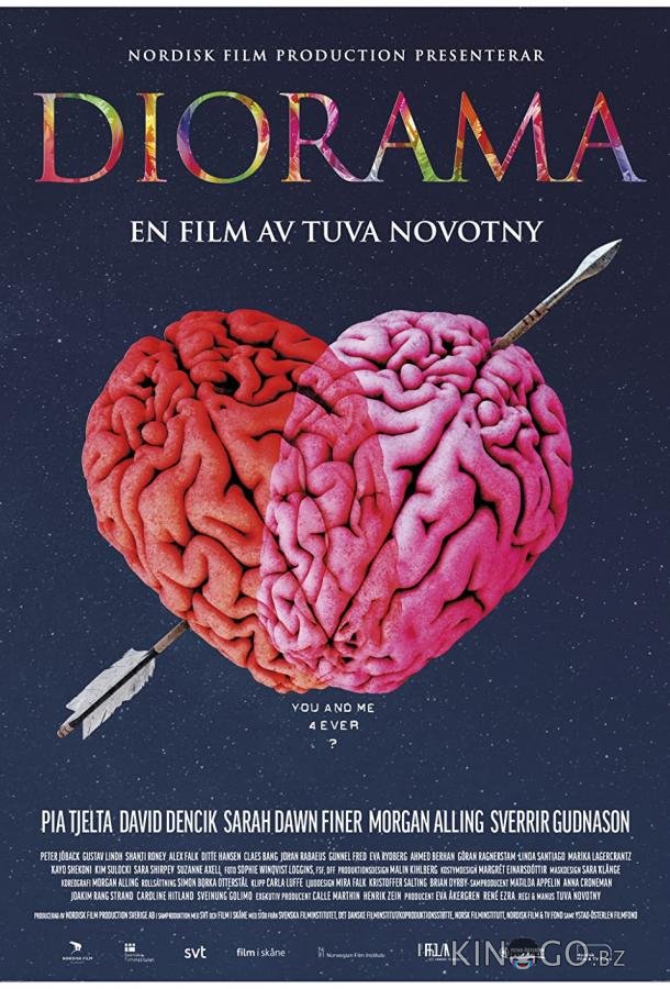 Диорама