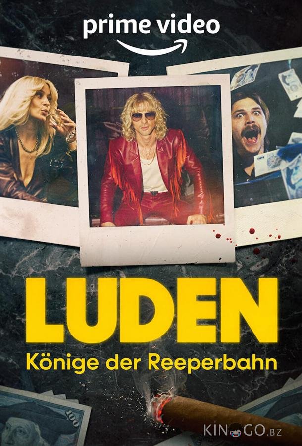 Luden: Könige Der Reeperbahn