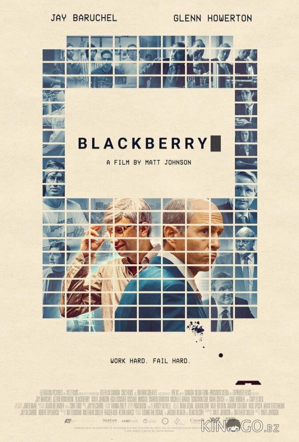 Кто убил BlackBerry?