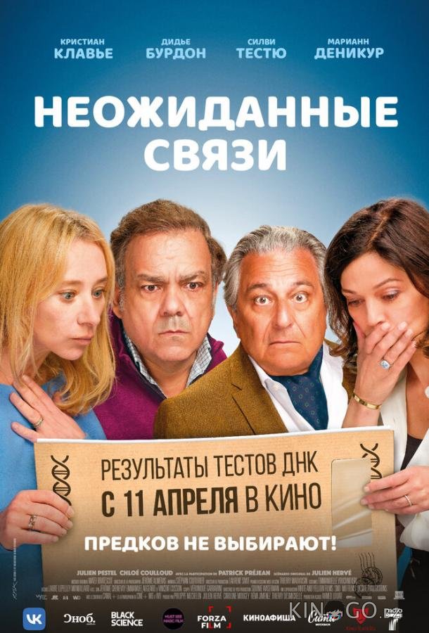 Неожиданные связи