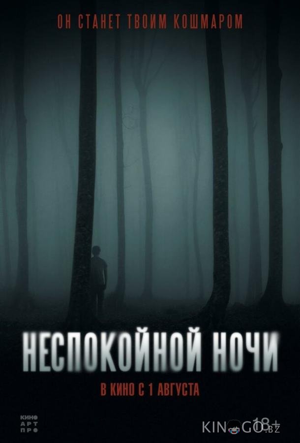 Неспокойной ночи
